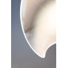 Lampa wisząca LED MEDUSA 50 3000 K AZ6788 Azzardo czarna / przezroczysta