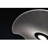 Plafon LED MEDUSA 50 3000 K AZ6790 Azzardo czarny / przezroczysty