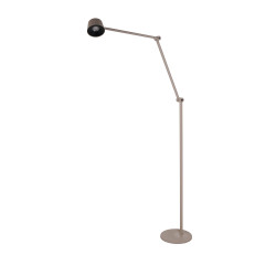 Lampa podłogowa LED ściemniana MOLLY AZ6810 Azzardo beżowa