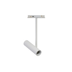 Reflektor szynowy magnetyczny LED ALFA PORTO 2LINE 12 W CCT WH/WH AZ6516 Azzardo biały