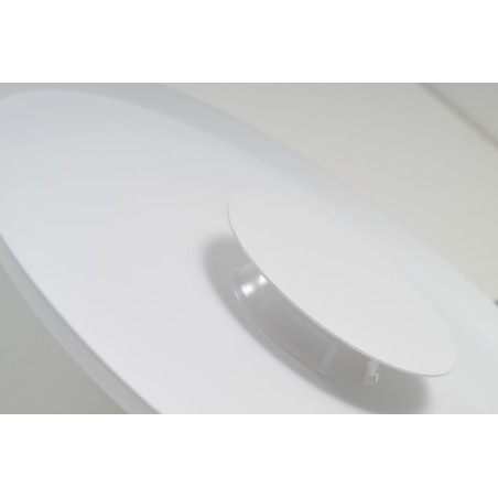 Kinkiet LED OTTO 50 AZ7283 Azzardo biały