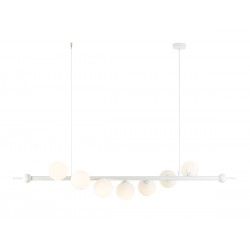 LAMPA WISZĄCA WAVE 7 WHITE