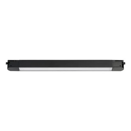 Lampa liniowa szynowa LED PLAIN 1LINE 3000 K AZ6865 Azzardo czarna