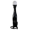 Lampa podłogowa PUMA AZ6786 Azzardo czarna / biała
