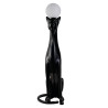 Lampa podłogowa PUMA AZ6786 Azzardo czarna / biała