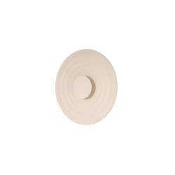 Kinkiet LED RIPPLE 40 AZ6579 Azzardo beżowy / czarny