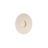 Kinkiet LED RIPPLE 40 AZ6579 Azzardo beżowy / czarny
