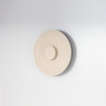 Kinkiet LED RIPPLE 40 AZ6579 Azzardo beżowy / czarny