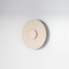 Kinkiet LED RIPPLE 40 AZ6579 Azzardo beżowy / czarny