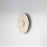Kinkiet LED RIPPLE 40 AZ6579 Azzardo beżowy / czarny