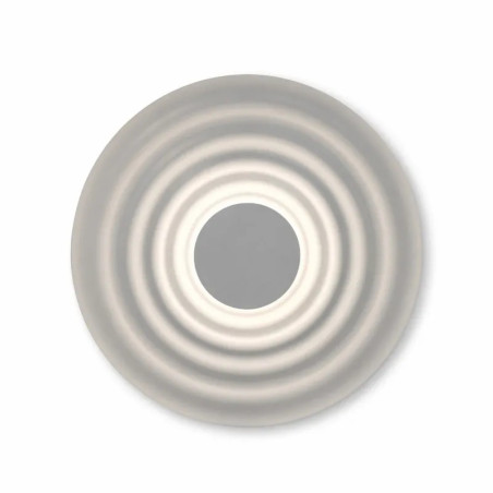 Kinkiet LED RIPPLE 50 AZ7291 Azzardo biały