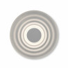 Kinkiet LED RIPPLE 50 AZ7291 Azzardo biały