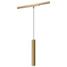 Lampa wisząca szynowa magnetyczna LED SIGMA ANGOLA 12 W DALI CCT AZ7207 Azzardo złota