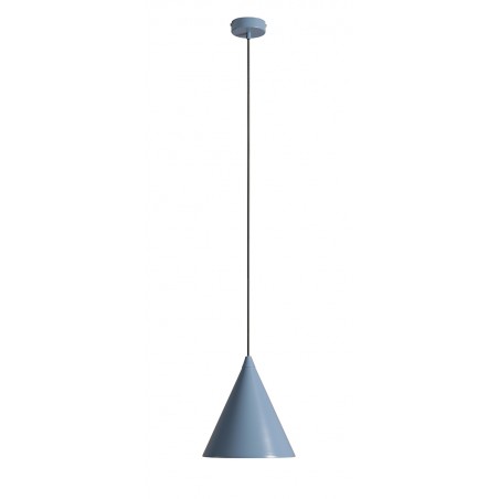 LAMPA WISZĄCA FORM DUSTY BLUE
