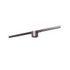 Lampa szynowa magnetyczna LED SIGMA EVIA 8 W CCT DALI AZ7186 Azzardo tytanowa