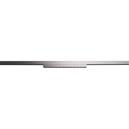 Lampa liniowa szynowa magnetyczna LED SIGMA KIRA 10 W CCT BLUETOOTH AZ7053 Azzardo tytanowa / czarna