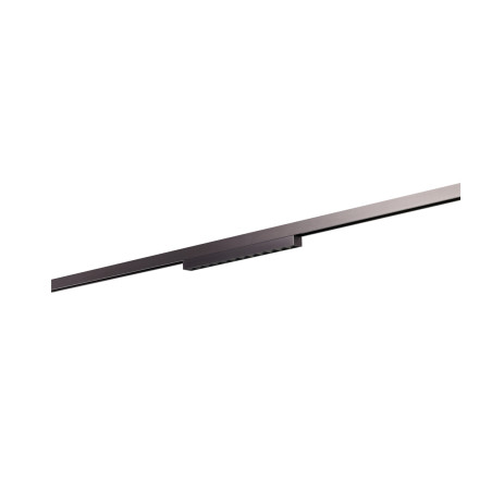 Lampa liniowa szynowa magnetyczna LED SIGMA KIRA 10 W CCT BLUETOOTH AZ7053 Azzardo tytanowa / czarna