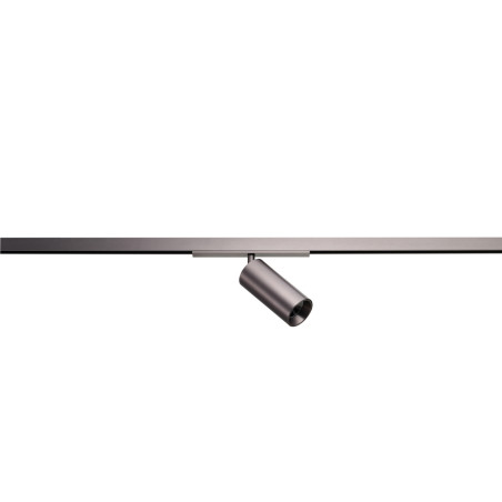 Reflektor szynowy magnetyczny LED SIGMA NIKO 10 W CCT DALI AZ7176 Azzardo tytanowy