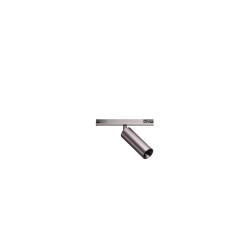 Reflektor szynowy magnetyczny LED SIGMA NIKO 8 W CCT BLUETOOTH AZ7044 Azzardo tytanowy