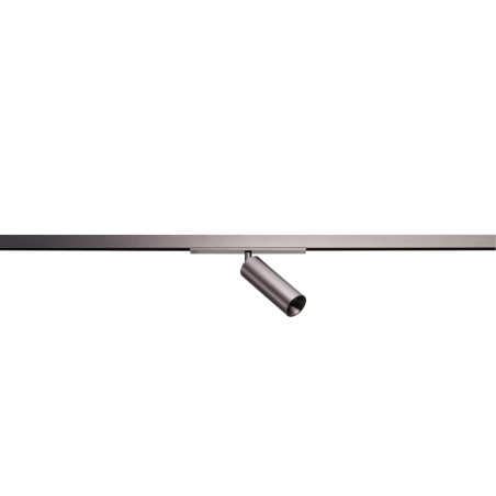 Reflektor szynowy magnetyczny LED SIGMA NIKO 8 W CCT DALI AZ7174 Azzardo tytanowy