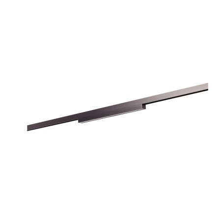 Lampa liniowa szynowa magnetyczna LED SIGMA SAGA 10 W CCT DALI AZ7179 Azzardo tytanowa