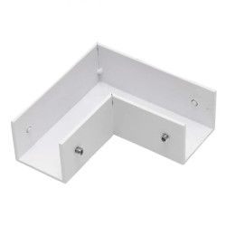 Łącznik narożny IP65 A AZ6939 Azzardo biały