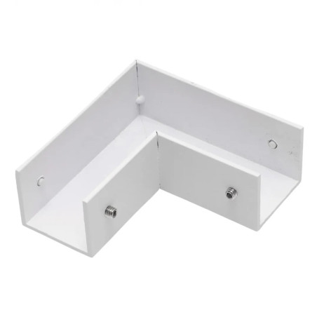 Łącznik narożny IP65 A AZ6939 Azzardo biały