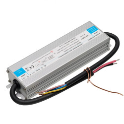 Zasilacz szynowy IP65 300 W AZ6966 Azzardo aluminiowy