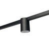 Reflektor szynowy LED ściemniany IP65 FERNA 3000 K AZ6956 Azzardo czarny