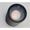 Reflektor szynowy LED ściemniany IP65 FERNA 3000 K AZ6956 Azzardo czarny