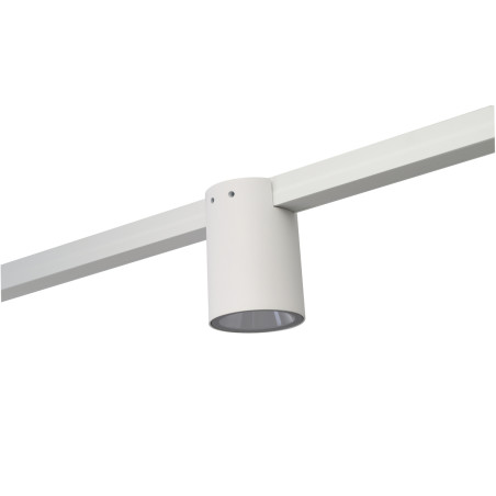 Reflektor szynowy LED ściemniany IP65 FERNA 3000 K AZ6957 Azzardo biały