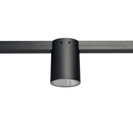 Reflektor szynowy LED ściemniany IP65 FERNA 4000 K AZ6958 Azzardo czarny