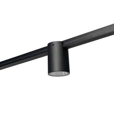 Reflektor szynowy LED ściemniany IP65 FERNA 4000 K AZ6958 Azzardo czarny