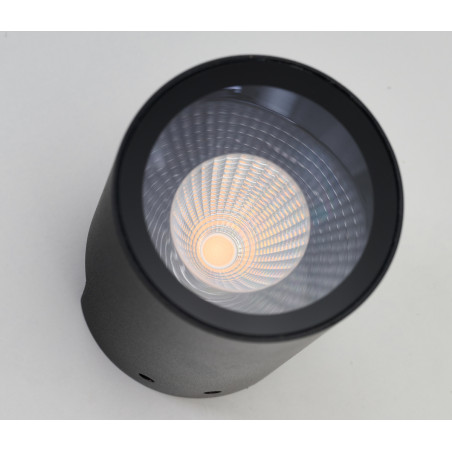 Reflektor szynowy LED ściemniany IP65 FERNA 4000 K AZ6958 Azzardo czarny