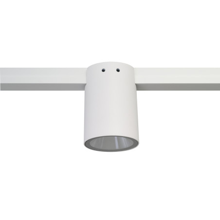Reflektor szynowy LED ściemniany IP65 FERNA 4000 K AZ6959 Azzardo biały