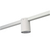 Reflektor szynowy LED ściemniany IP65 FERNA 4000 K AZ6959 Azzardo biały
