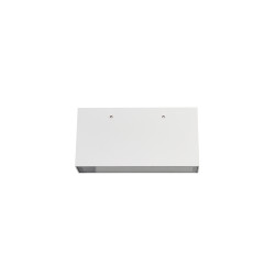 Lampa szynowa LED ściemniana IP65 LIDO 10 W 3000 K AZ6949 Azzardo biała