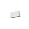 Lampa szynowa LED ściemniana IP65 LIDO 10 W 3000 K AZ6949 Azzardo biała