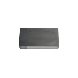 Lampa szynowa LED ściemniana IP65 LIDO 10 W 4000 K AZ6950 Azzardo czarna