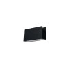 Lampa szynowa LED ściemniana IP65 LIDO 10 W 4000 K AZ6950 Azzardo czarna