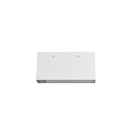 Lampa szynowa LED ściemniana IP65 LIDO 10 W 4000 K AZ6951 Azzardo biała