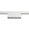 Lampa szynowa LED ściemniana IP65 LIDO 10 W 4000 K AZ6951 Azzardo biała