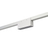 Lampa szynowa LED ściemniana IP65 LIDO 10 W 4000 K AZ6951 Azzardo biała