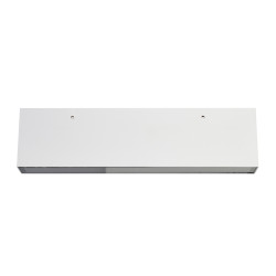 Lampa szynowa LED ściemniana IP65 LIDO 20 W 3000 K AZ6952 Azzardo biała