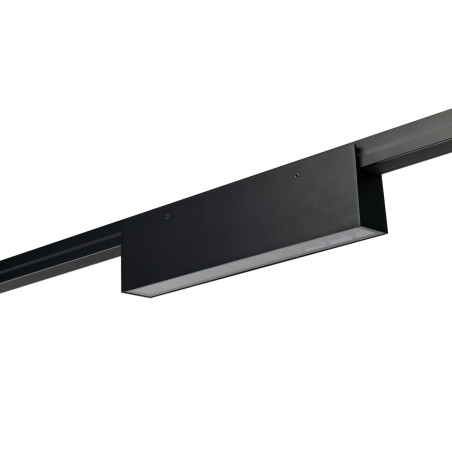 Lampa szynowa LED ściemniana IP65 LIDO 20 W 4000 K AZ6955 Azzardo czarna