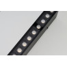 Lampa szynowa LED ściemniana IP65 LIDO 20 W 4000 K AZ6955 Azzardo czarna