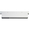 Lampa szynowa LED ściemniana IP65 LIDO 20 W 4000 K AZ6954 Azzardo biała