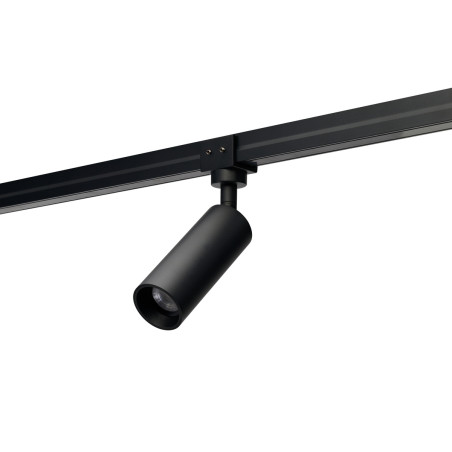Reflektor szynowy LED ściemniany IP65 MURANO 3000 K AZ6944 Azzardo czarny