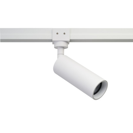 Reflektor szynowy LED ściemniany IP65 MURANO 3000 K AZ6945 Azzardo biały