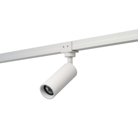 Reflektor szynowy LED ściemniany IP65 MURANO 3000 K AZ6945 Azzardo biały